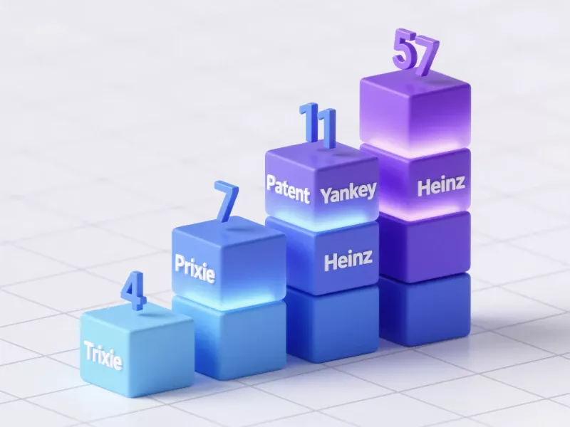 Infografía de multiplicadores en sistemas de apuestas Trixie Patent Yankee Heinz